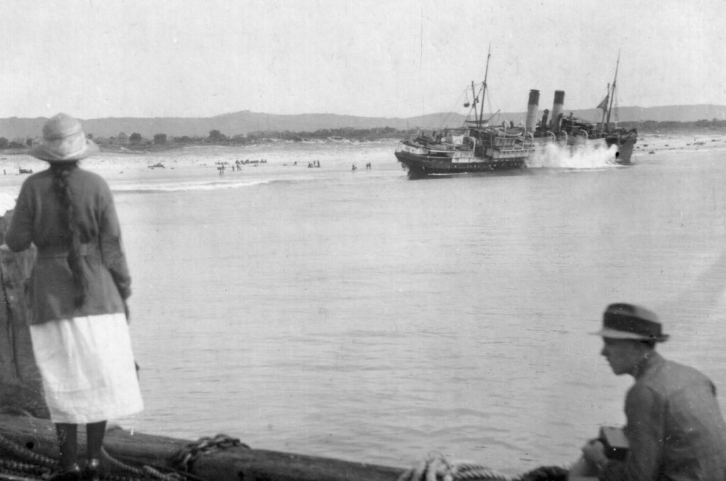 Wrecks – Byron Bay Historical Society